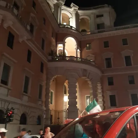 Holiday home Luxury House Belle Arti 3bedr Piazza Del Popolo Rome