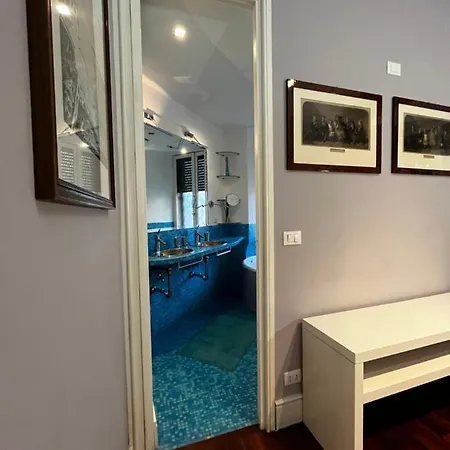 Luxury House Belle Arti Center בית נופש רומא