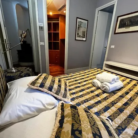 Luxury House Belle Arti 3bedr Piazza Del Popolo *