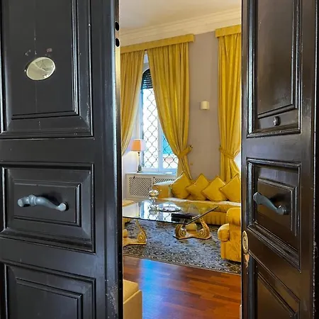Luxury House Belle Arti 3bedr Piazza Del Popolo *