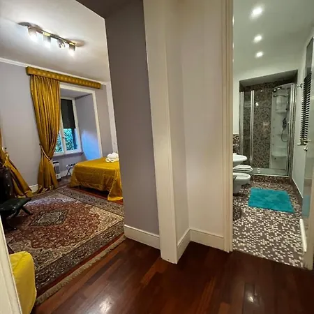 Luxury House Belle Arti 3bedr Piazza Del Popolo * Rome