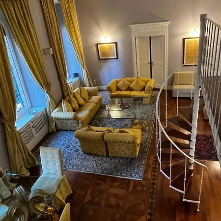 Holiday home Luxury House Belle Arti 3bedr Piazza Del Popolo *