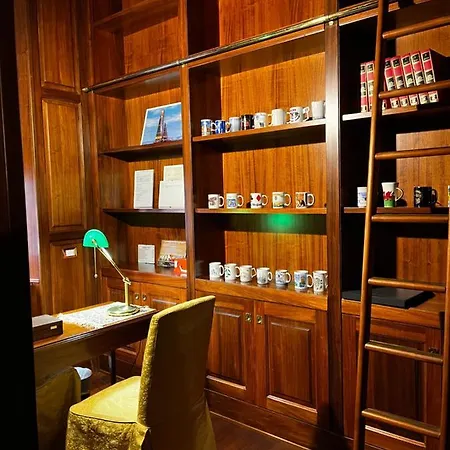 Luxury House Belle Arti Center * רומא
