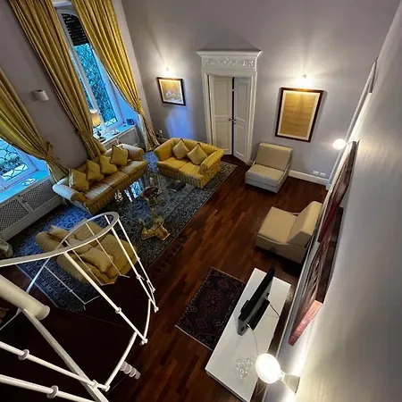 Luxury House Belle Arti 3bedr Piazza Del Popolo *