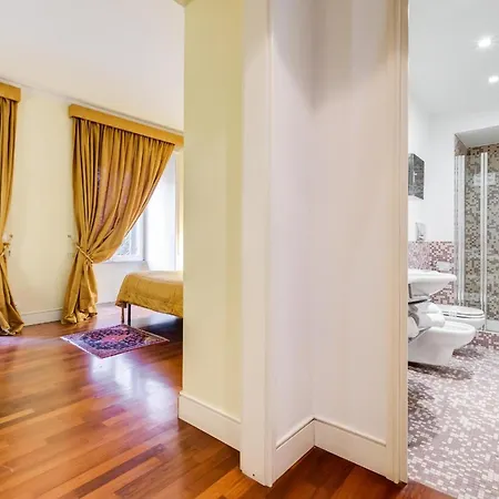 Luxury House Belle Arti 3bedr Piazza Del Popolo * Rome