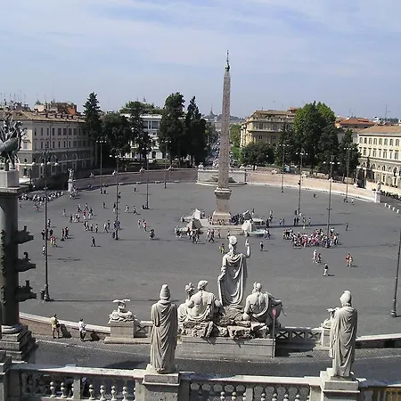 Luxury House Belle Arti 3bedr Piazza Del Popolo Holiday home *