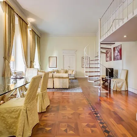 Luxury House Belle Arti 3bedr Piazza Del Popolo *