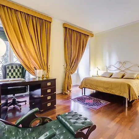 Luxury House Belle Arti 3bedr Piazza Del Popolo