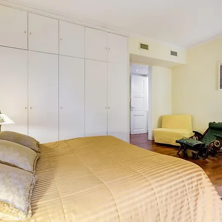 Luxury House Belle Arti 3bedr Piazza Del Popolo * Rome