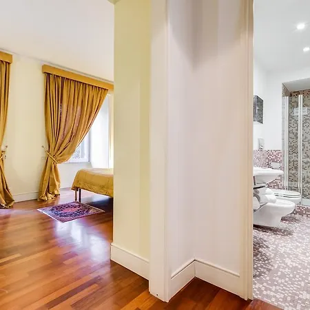 Luxury House Belle Arti 3bedr Piazza Del Popolo Rome