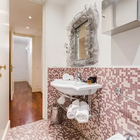 Holiday home Luxury House Belle Arti 3bedr Piazza Del Popolo *