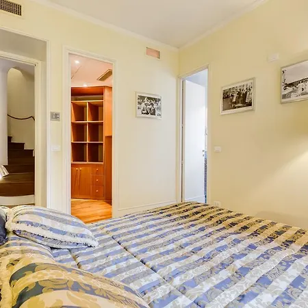 Luxury House Belle Arti 3bedr Piazza Del Popolo Holiday home *