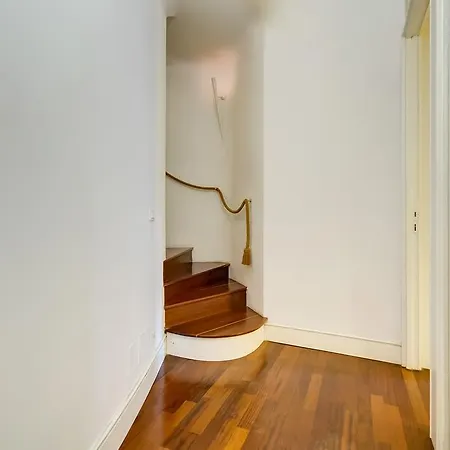 Luxury House Belle Arti 3bedr Piazza Del Popolo Holiday home *