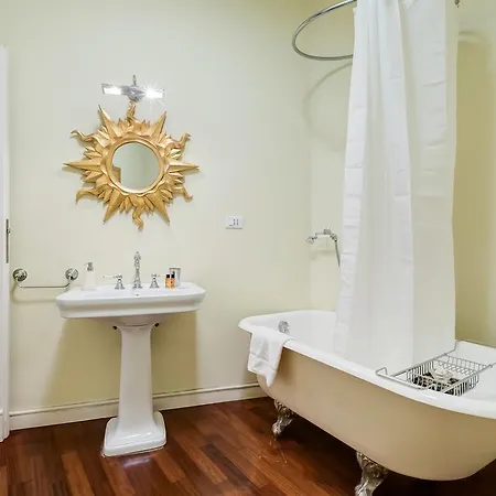 Luxury House Belle Arti 3bedr Piazza Del Popolo * Rome