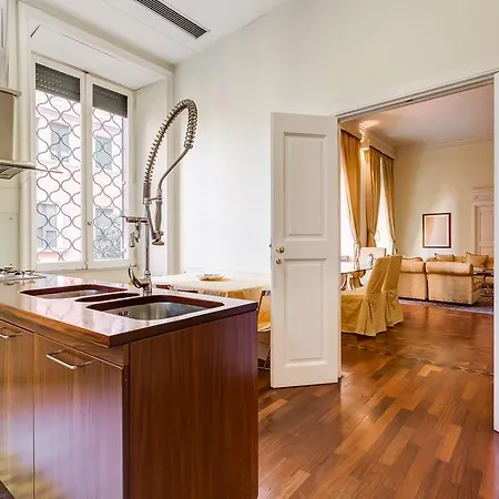 Luxury House Belle Arti 3bedr Piazza Del Popolo Holiday home *