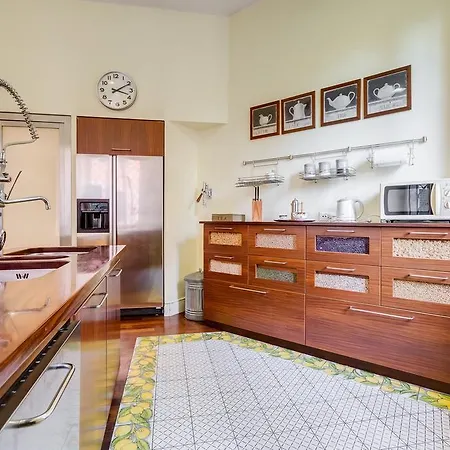Luxury House Belle Arti 3bedr Piazza Del Popolo * Rome