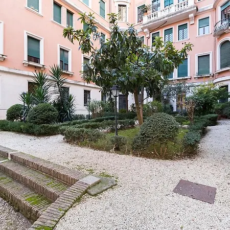 Luxury House Belle Arti 3bedr Piazza Del Popolo Holiday home