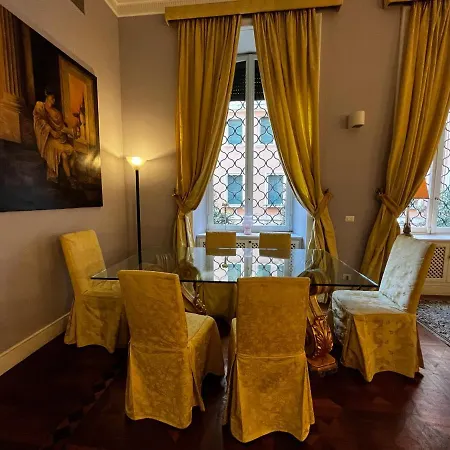 Luxury House Belle Arti 3bedr Piazza Del Popolo بيت للعطل *