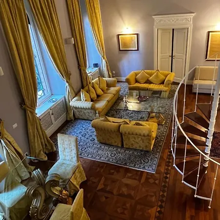 Luxury House Belle Arti 3bedr Piazza Del Popolo * روما