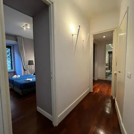 Luxury House Belle Arti 3bedr Piazza Del Popolo * روما
