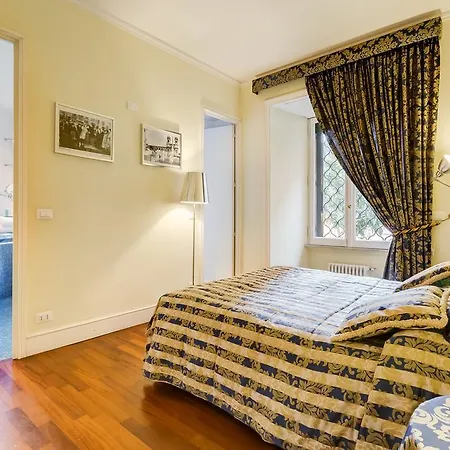 Luxury House Belle Arti 3bedr Piazza Del Popolo *