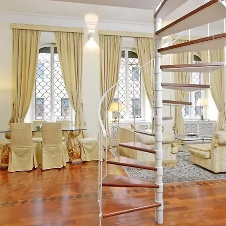 Luxury House Belle Arti 3bedr Piazza Del Popolo *